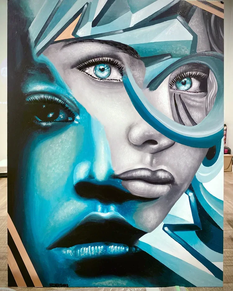 Portrait portfolio artwork 62