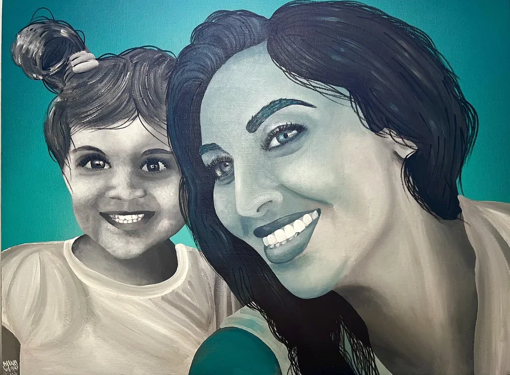 Portrait portfolio artwork 70