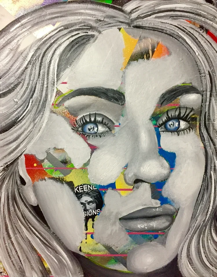 Portrait portfolio artwork 81