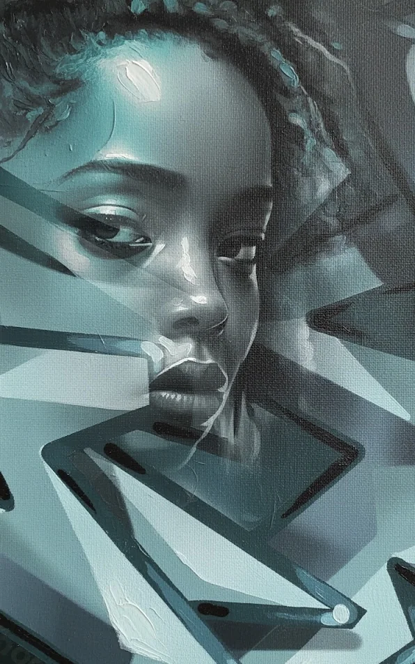 Portrait portfolio artwork 90